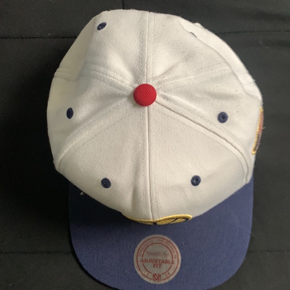 Mitchell & Ness Golden State Warriors Snapback - Picture 4 of 7